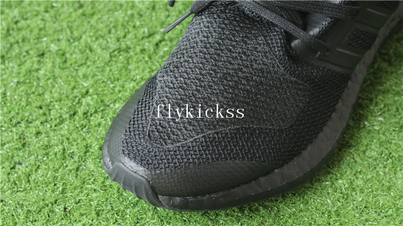 Real Boost Adidas Y-3 Pure Boost Black